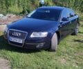 Синій Ауді А6, об'ємом двигуна 2.4 л та пробігом 250 тис. км за 5728 $, фото 1 на Automoto.ua