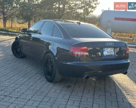 Синій Ауді А6, об'ємом двигуна 3.2 л та пробігом 224 тис. км за 5999 $, фото 2 на Automoto.ua