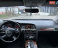 Синий Ауди А6, объемом двигателя 2.4 л и пробегом 379 тыс. км за 5300 $, фото 11 на Automoto.ua