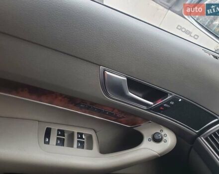 Синий Ауди А6, объемом двигателя 3 л и пробегом 328 тыс. км за 4700 $, фото 5 на Automoto.ua