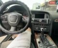 Синий Ауди А6, объемом двигателя 2 л и пробегом 400 тыс. км за 9500 $, фото 3 на Automoto.ua