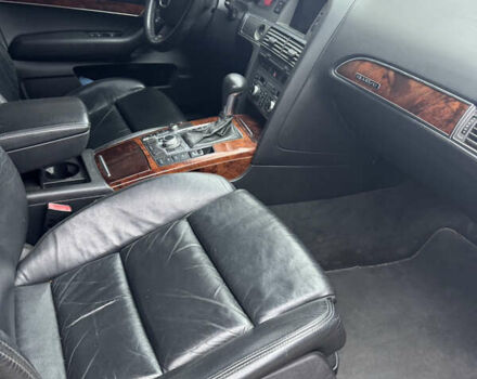 Синий Ауди А6, объемом двигателя 2.39 л и пробегом 231 тыс. км за 6300 $, фото 19 на Automoto.ua