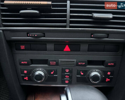 Синий Ауди А6, объемом двигателя 2.4 л и пробегом 379 тыс. км за 5300 $, фото 12 на Automoto.ua