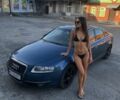 Синій Ауді А6, об'ємом двигуна 3 л та пробігом 450 тис. км за 3499 $, фото 1 на Automoto.ua