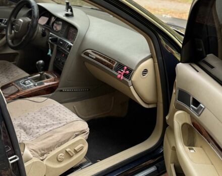 Синій Ауді А6, об'ємом двигуна 3 л та пробігом 300 тис. км за 2999 $, фото 11 на Automoto.ua