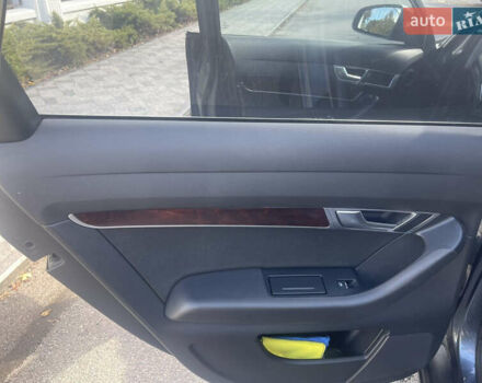 Синий Ауди А6, объемом двигателя 2.39 л и пробегом 328 тыс. км за 5500 $, фото 11 на Automoto.ua