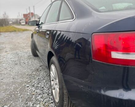Синий Ауди А6, объемом двигателя 2 л и пробегом 300 тыс. км за 3350 $, фото 5 на Automoto.ua