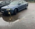 Синій Ауді А6, об'ємом двигуна 3 л та пробігом 320 тис. км за 3500 $, фото 15 на Automoto.ua