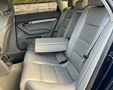 Ауді А6 2005 у Коломые на Automoto.ua Синій Ауді А6, об'ємом двигуна 3 л та пробігом 320 тис. км за 6999 $, фото 24 на Automoto.ua