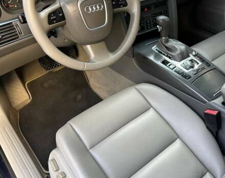 Ауді А6 2005 у Коломые на Automoto.ua Синій Ауді А6, об'ємом двигуна 3 л та пробігом 320 тис. км за 6999 $, фото 29 на Automoto.ua