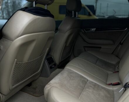 Синий Ауди А6, объемом двигателя 3 л и пробегом 270 тыс. км за 4700 $, фото 6 на Automoto.ua