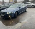Синій Ауді А6, об'ємом двигуна 3 л та пробігом 320 тис. км за 3500 $, фото 1 на Automoto.ua