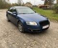 Синий Ауди А6, объемом двигателя 3 л и пробегом 300 тыс. км за 3850 $, фото 10 на Automoto.ua