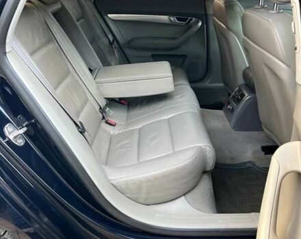 Ауді А6 2005 у Коломые на Automoto.ua Синій Ауді А6, об'ємом двигуна 3 л та пробігом 320 тис. км за 6999 $, фото 21 на Automoto.ua
