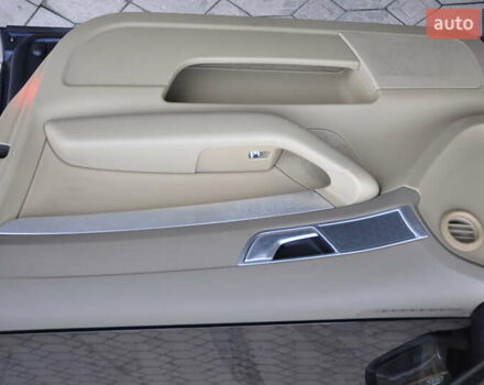 Синий Ауди А6, объемом двигателя 3 л и пробегом 358 тыс. км за 6500 $, фото 22 на Automoto.ua