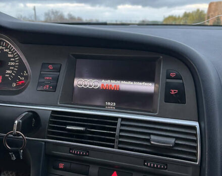 Синий Ауди А6, объемом двигателя 3 л и пробегом 387 тыс. км за 6999 $, фото 16 на Automoto.ua