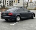Синий Ауди А6, объемом двигателя 3 л и пробегом 270 тыс. км за 4700 $, фото 3 на Automoto.ua