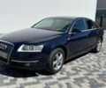 Синий Ауди А6, объемом двигателя 2.7 л и пробегом 400 тыс. км за 5800 $, фото 1 на Automoto.ua