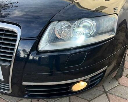 Ауді А6 2005 у Коломые на Automoto.ua Синій Ауді А6, об'ємом двигуна 3 л та пробігом 320 тис. км за 6999 $, фото 3 на Automoto.ua