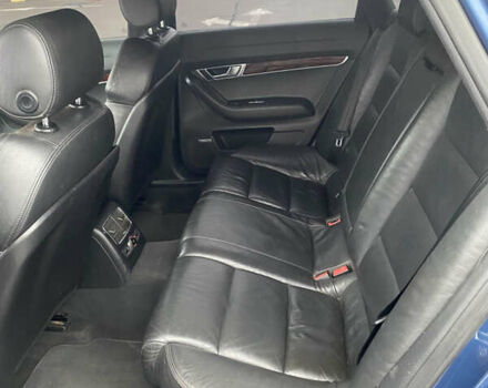 Синий Ауди А6, объемом двигателя 2.39 л и пробегом 233 тыс. км за 6500 $, фото 10 на Automoto.ua