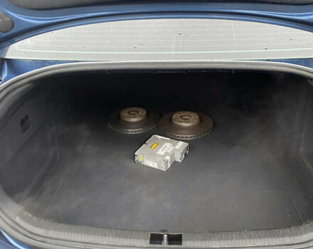 Синий Ауди А6, объемом двигателя 2.39 л и пробегом 232 тыс. км за 6600 $, фото 29 на Automoto.ua