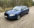 Синий Ауди А6, объемом двигателя 3 л и пробегом 300 тыс. км за 3850 $, фото 9 на Automoto.ua