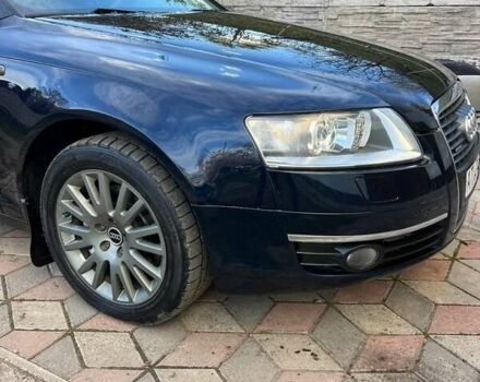 Ауді А6 2005 у Коломые на Automoto.ua Синій Ауді А6, об'ємом двигуна 3 л та пробігом 320 тис. км за 6999 $, фото 36 на Automoto.ua