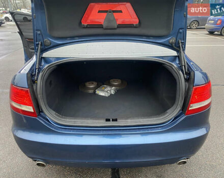 Синий Ауди А6, объемом двигателя 2.39 л и пробегом 233 тыс. км за 6500 $, фото 11 на Automoto.ua