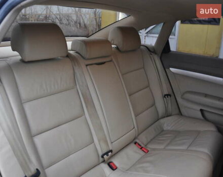 Синий Ауди А6, объемом двигателя 3 л и пробегом 358 тыс. км за 6500 $, фото 21 на Automoto.ua