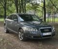 Синий Ауди А6, объемом двигателя 2 л и пробегом 280 тыс. км за 4250 $, фото 1 на Automoto.ua