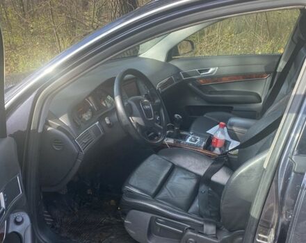 Синій Ауді А6, об'ємом двигуна 2.7 л та пробігом 336 тис. км за 4999 $, фото 4 на Automoto.ua