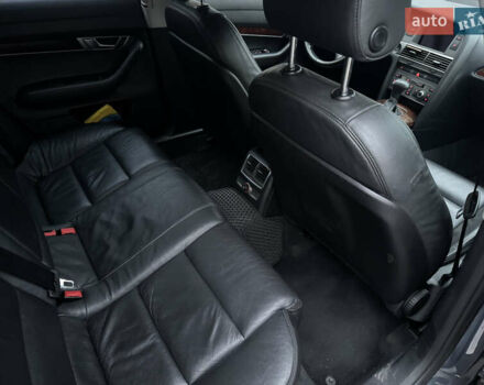 Синий Ауди А6, объемом двигателя 2.4 л и пробегом 379 тыс. км за 5300 $, фото 10 на Automoto.ua