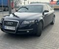 Синий Ауди А6, объемом двигателя 3 л и пробегом 44 тыс. км за 8100 $, фото 1 на Automoto.ua