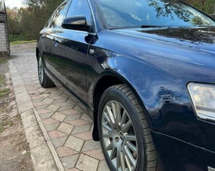 Ауді А6 2005 у Коломые на Automoto.ua Синій Ауді А6, об'ємом двигуна 3 л та пробігом 320 тис. км за 6999 $, фото 43 на Automoto.ua