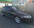 Синій Ауді А6, об'ємом двигуна 3 л та пробігом 346 тис. км за 10000 $, фото 1 на Automoto.ua