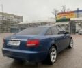 Синій Ауді А6, об'ємом двигуна 2.4 л та пробігом 230 тис. км за 6600 $, фото 7 на Automoto.ua
