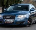 Синий Ауди А6, объемом двигателя 3 л и пробегом 260 тыс. км за 2200 $, фото 6 на Automoto.ua