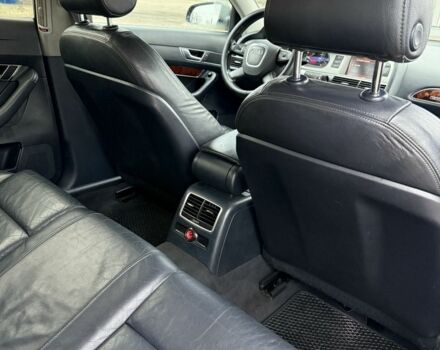 Синій Ауді А6, об'ємом двигуна 3 л та пробігом 280 тис. км за 4550 $, фото 15 на Automoto.ua