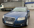 Синий Ауди А6, объемом двигателя 2.39 л и пробегом 232 тыс. км за 6600 $, фото 1 на Automoto.ua