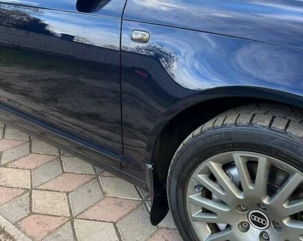 Ауді А6 2005 у Коломые на Automoto.ua Синій Ауді А6, об'ємом двигуна 3 л та пробігом 320 тис. км за 6999 $, фото 37 на Automoto.ua