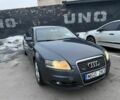 Синий Ауди А6, объемом двигателя 3 л и пробегом 327 тыс. км за 4900 $, фото 1 на Automoto.ua