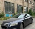 Синий Ауди А6, объемом двигателя 3.2 л и пробегом 197 тыс. км за 3900 $, фото 2 на Automoto.ua