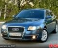 Синий Ауди А6, объемом двигателя 2.4 л и пробегом 250 тыс. км за 5350 $, фото 1 на Automoto.ua