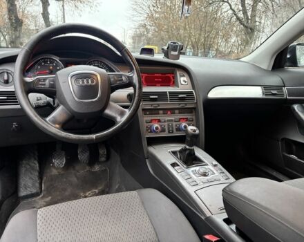 Синий Ауди А6, объемом двигателя 2.4 л и пробегом 320 тыс. км за 2650 $, фото 4 на Automoto.ua