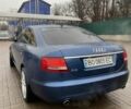 Синій Ауді А6, об'ємом двигуна 2.4 л та пробігом 230 тис. км за 6600 $, фото 10 на Automoto.ua