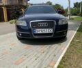 Синий Ауди А6, объемом двигателя 2.98 л и пробегом 370 тыс. км за 6400 $, фото 1 на Automoto.ua