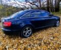 Синій Ауді А6, об'ємом двигуна 2 л та пробігом 374 тис. км за 6200 $, фото 7 на Automoto.ua