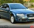 Синий Ауди А6, объемом двигателя 2.4 л и пробегом 250 тыс. км за 5350 $, фото 4 на Automoto.ua