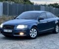 Синий Ауди А6, объемом двигателя 2.7 л и пробегом 290 тыс. км за 6371 $, фото 3 на Automoto.ua
