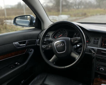 Синий Ауди А6, объемом двигателя 2.39 л и пробегом 380 тыс. км за 6299 $, фото 8 на Automoto.ua